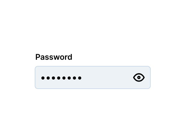 PasswordField